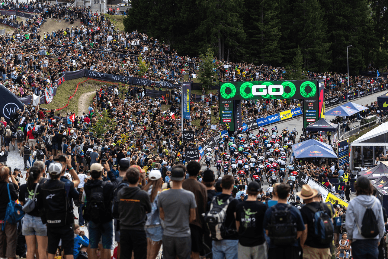 UCI MTB 월드시리즈 메인 이미지